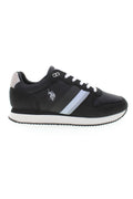 U.S. Polo Assn. férfi sneaker, fekete