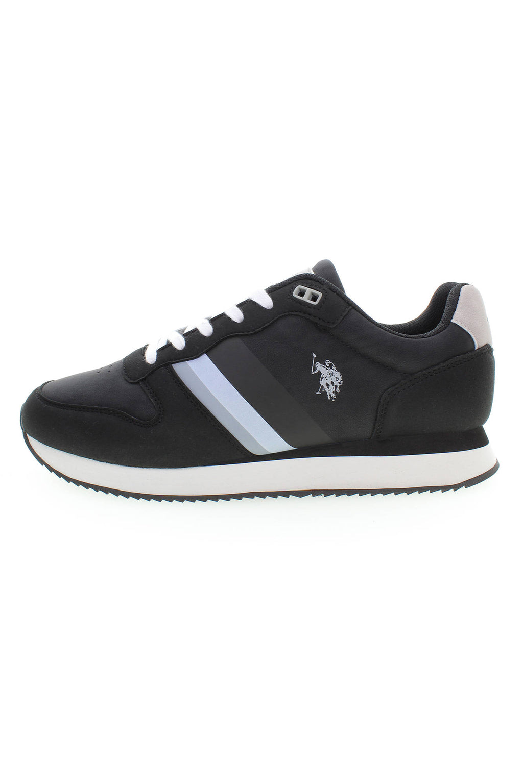U.S. Polo Assn. férfi sneaker, fekete