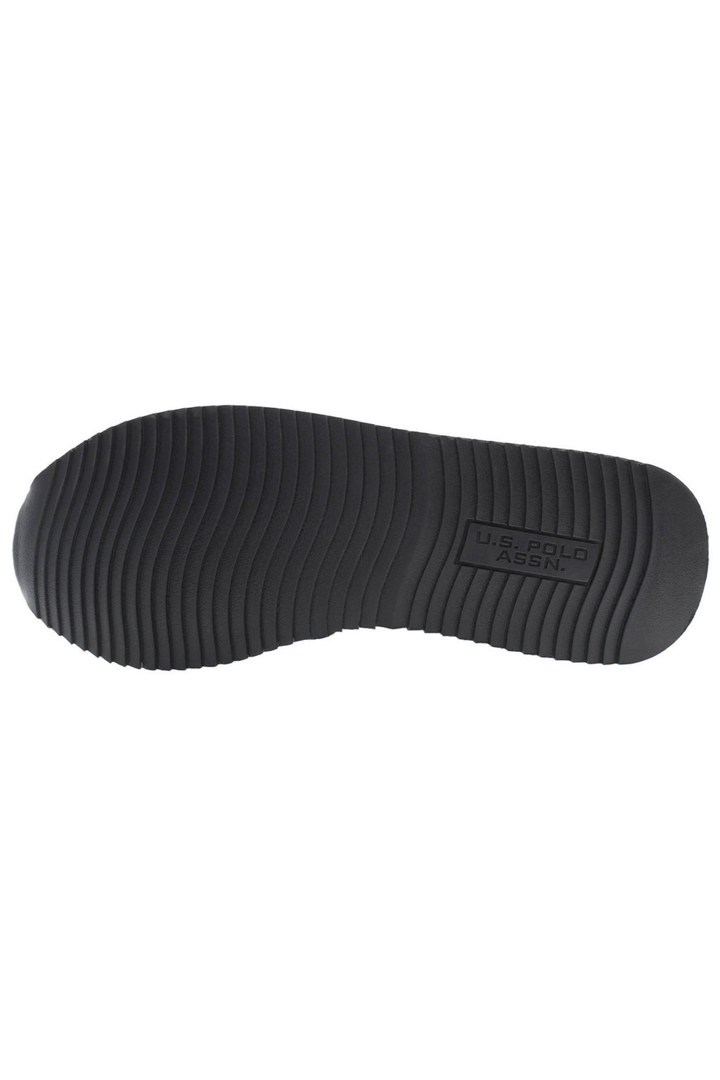 U.S. Polo Assn. férfi sneaker, fekete