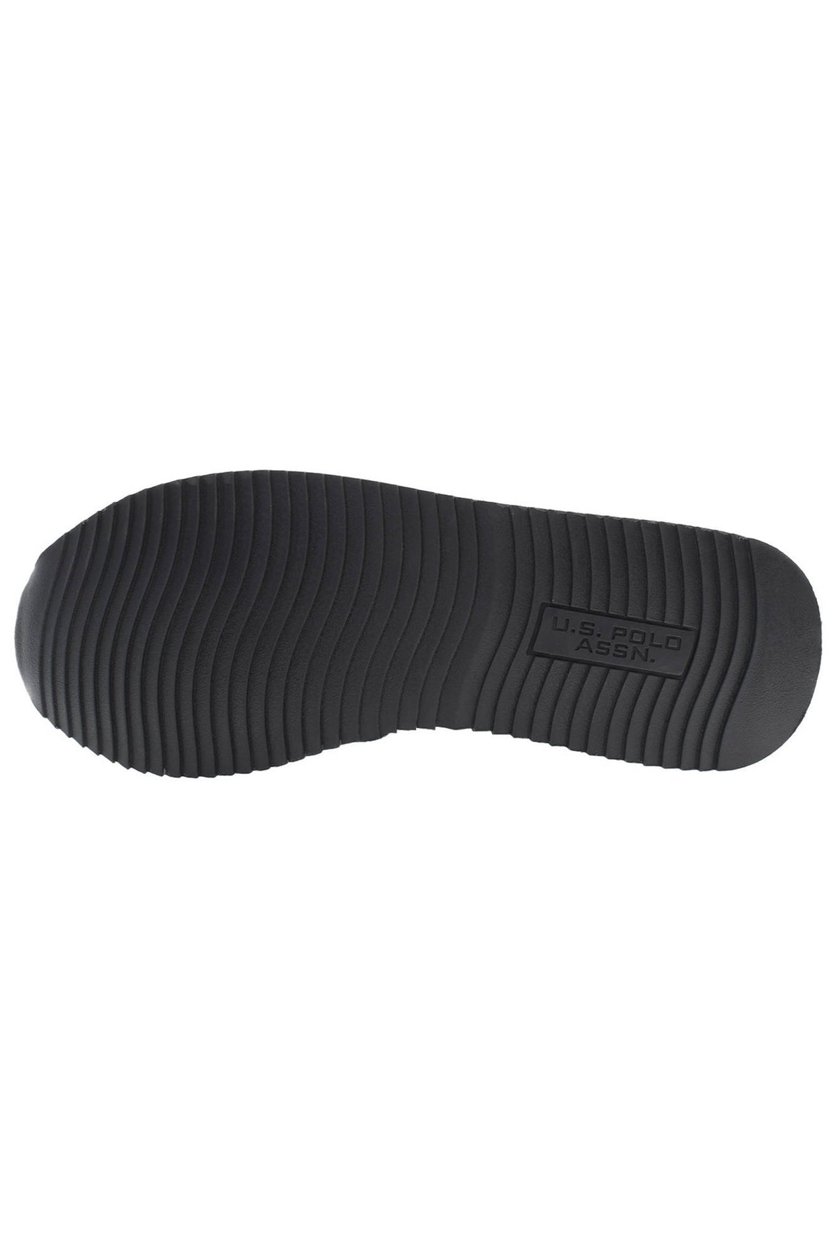 U.S. Polo Assn. férfi sneaker, fekete