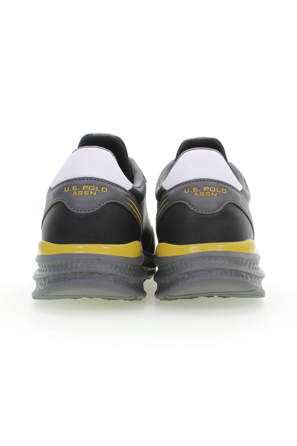 U.S. Polo Assn. férfi sneaker, fekete