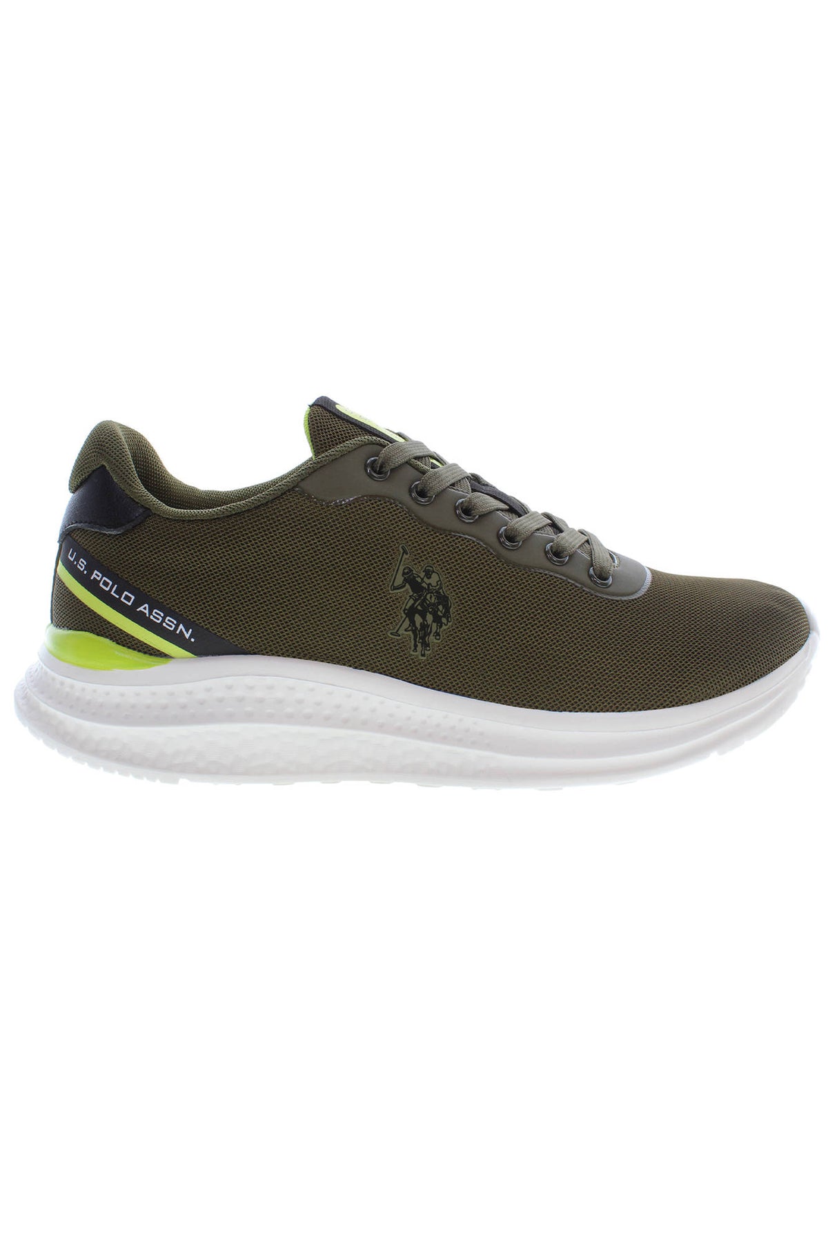 U.S. Polo Assn. férfi sneaker, zöld