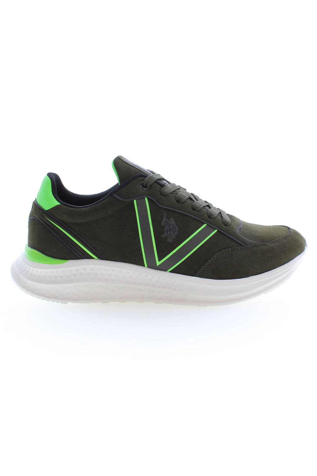 U.S. Polo Assn. férfi sneaker, zöld