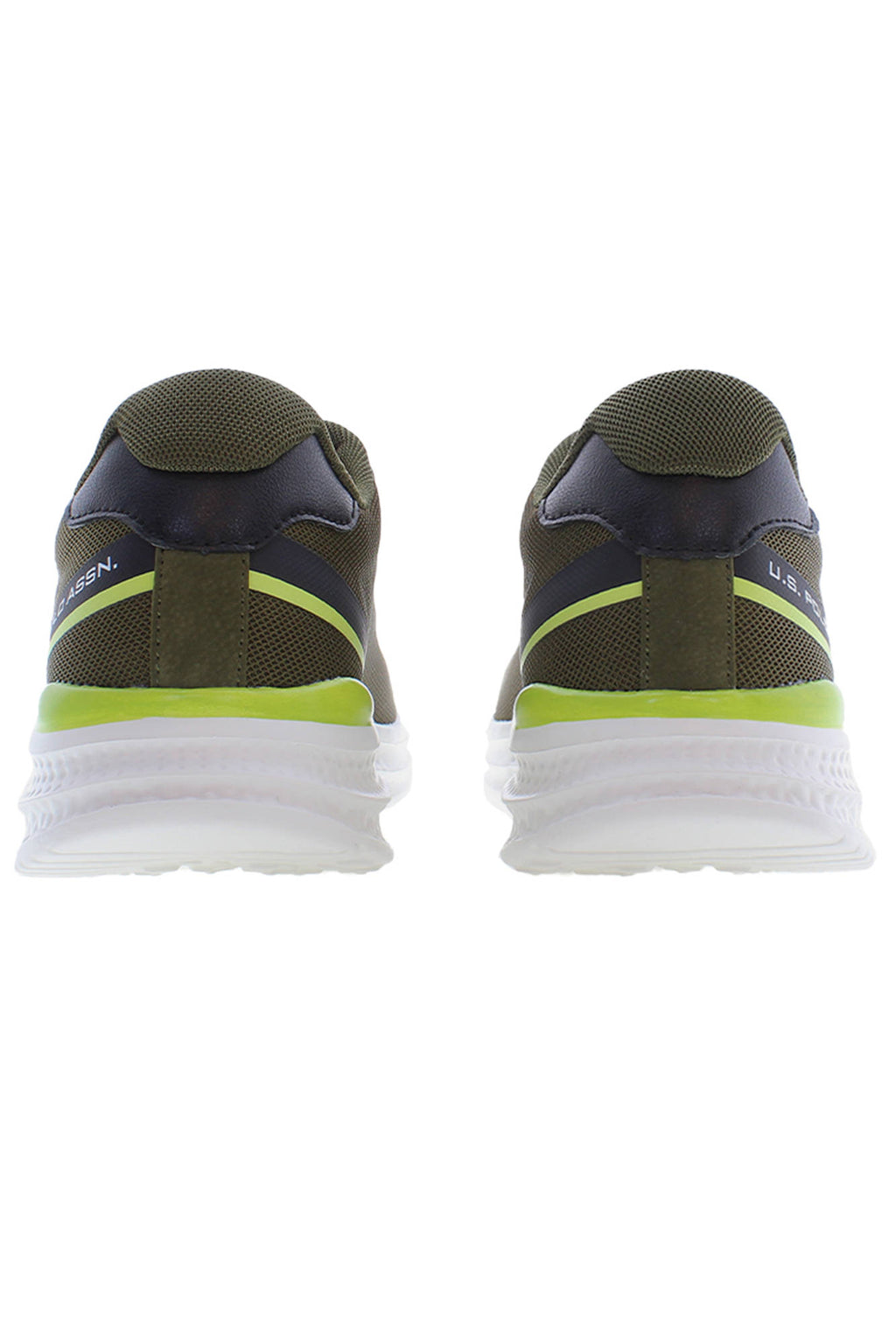 U.S. Polo Assn. férfi sneaker, zöld