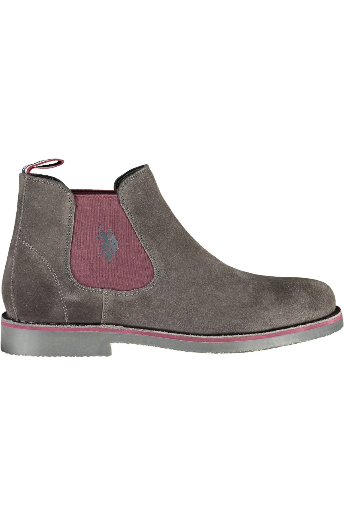 U.S. Polo Assn. férfi cipő, szürke