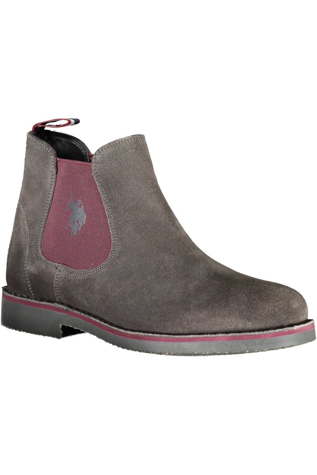 U.S. Polo Assn. férfi cipő, szürke