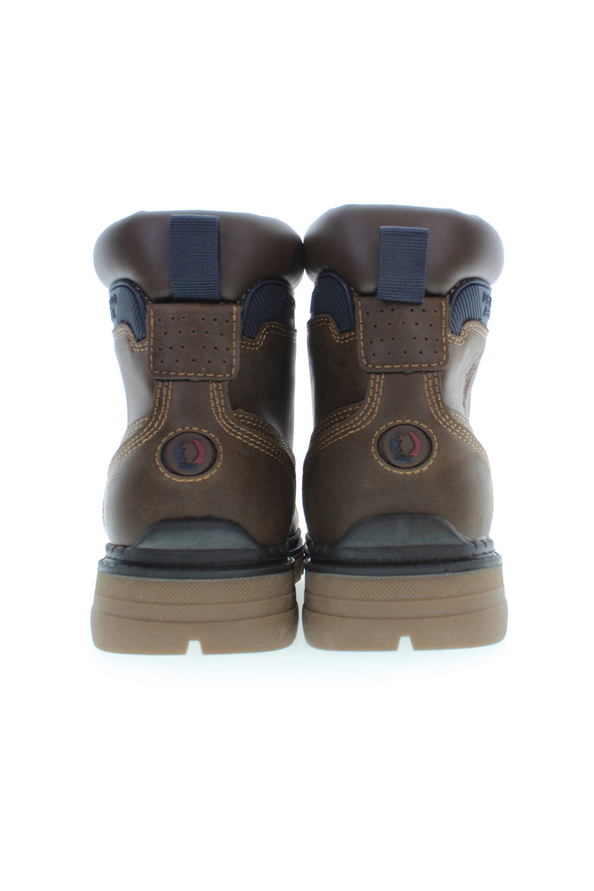 U.S. Polo Assn. férfi bakancs, barna