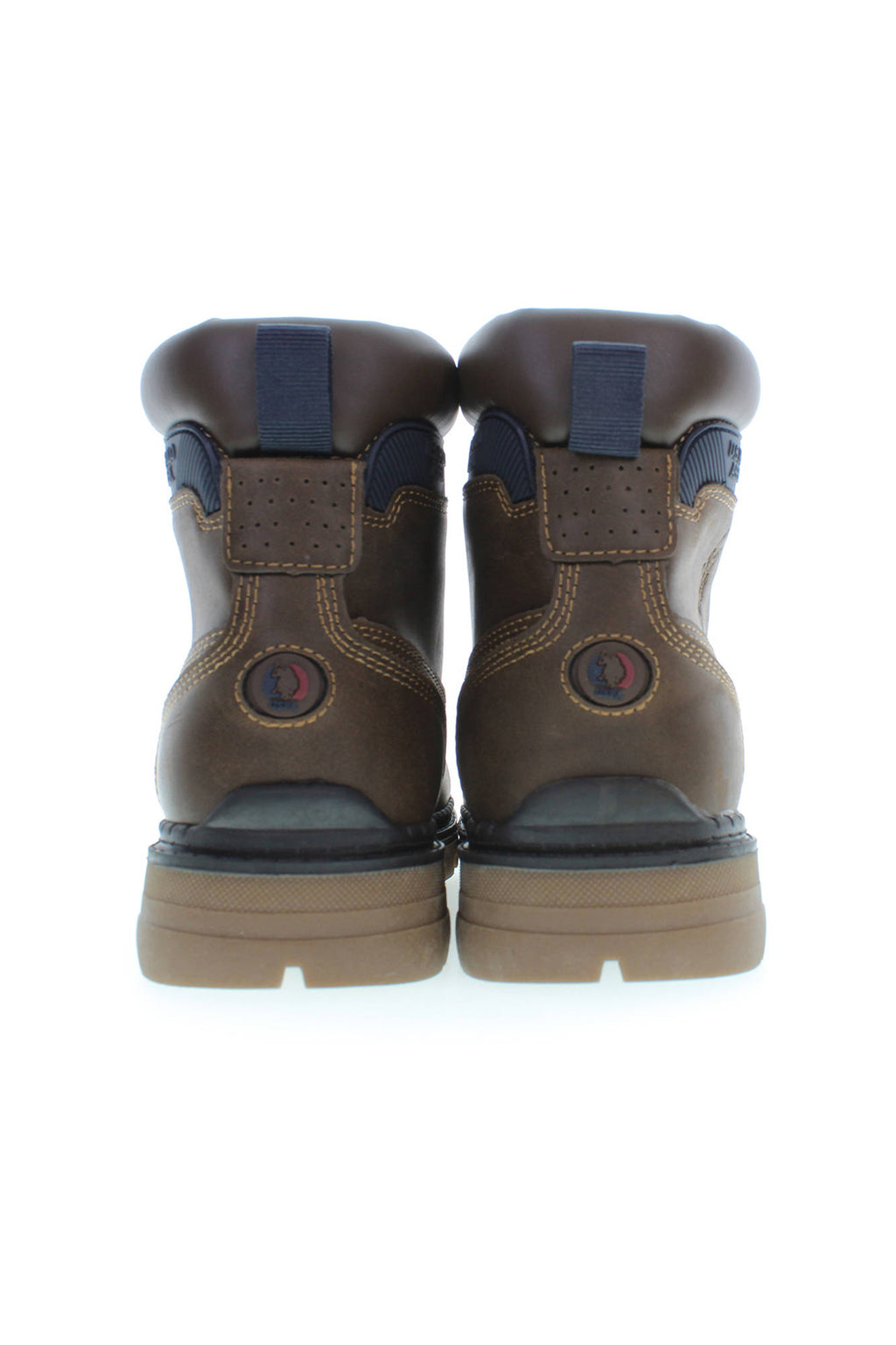 U.S. Polo Assn. férfi barna csizma