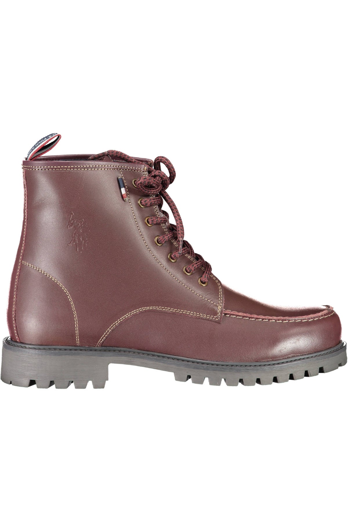 U.S. Polo Assn. férfi bakancs, piros