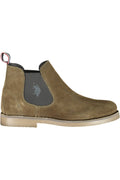 U.S. Polo Assn. férfi zöld cipő
