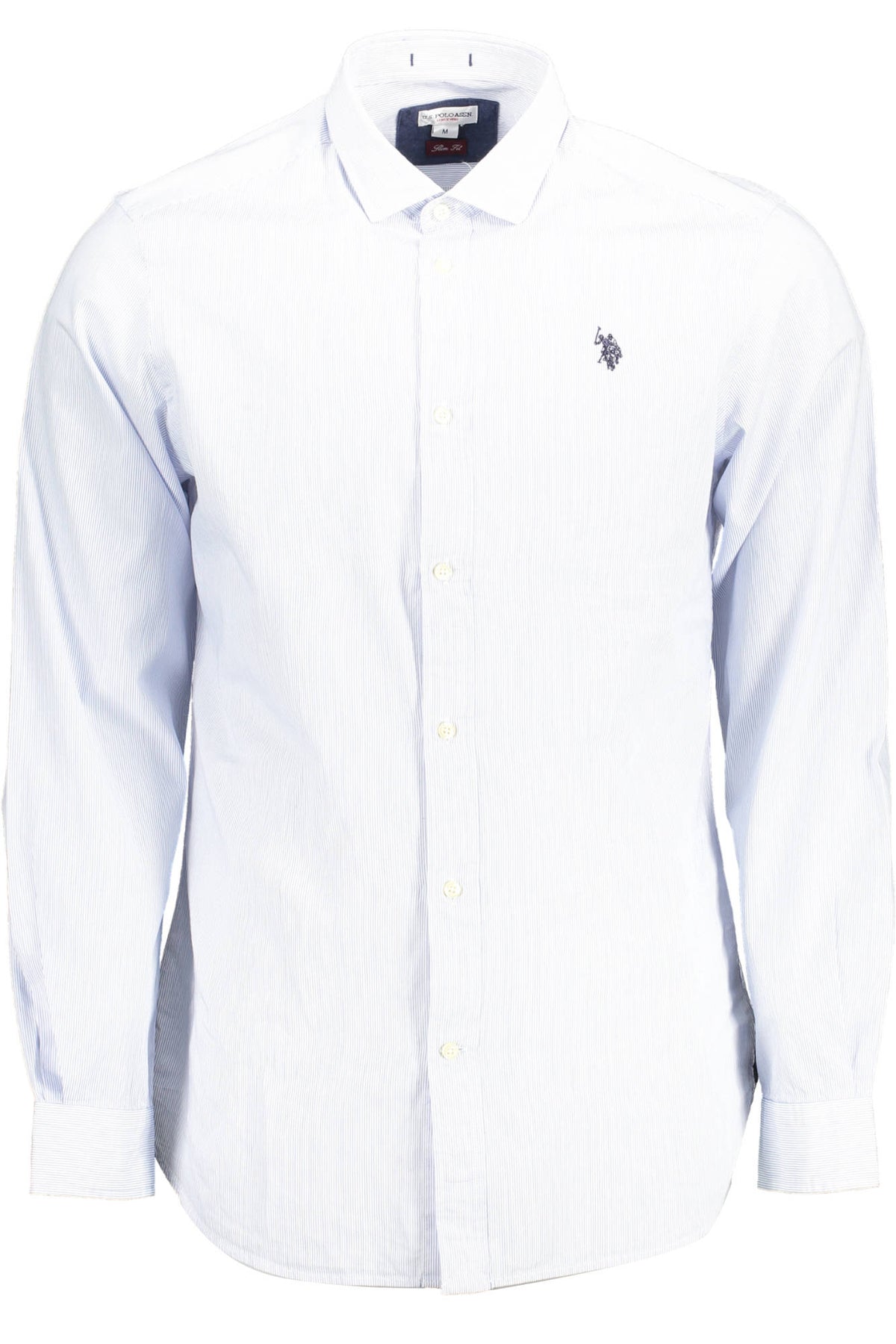 U.S. Polo Assn. férfi hosszú ujjú ing, világoskék