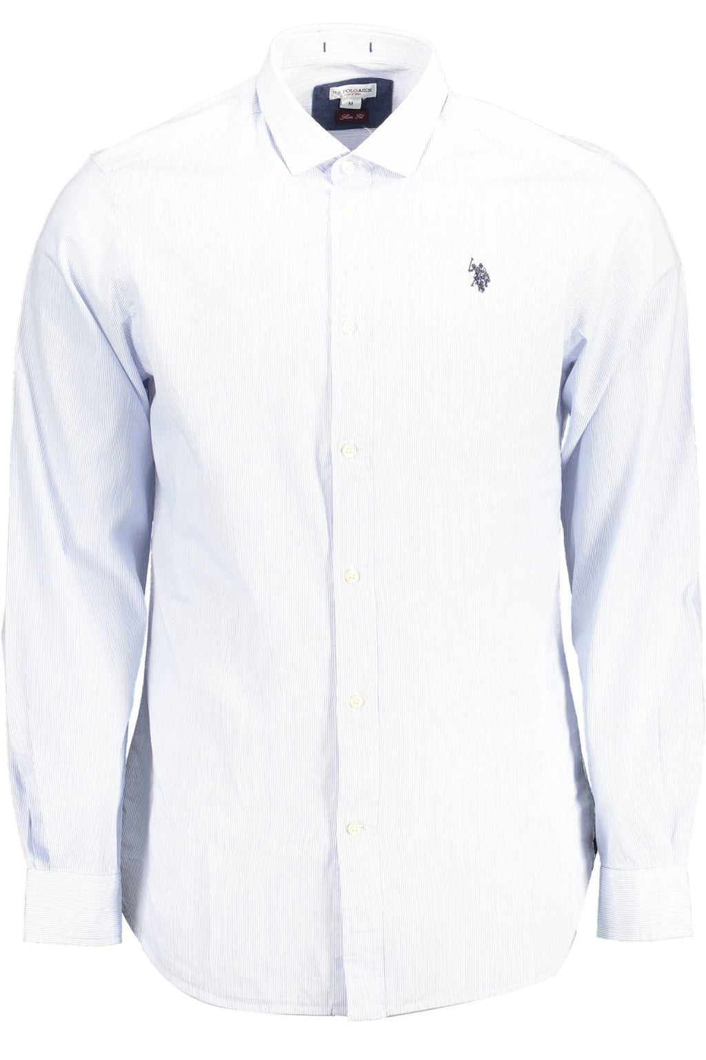 U.S. Polo Assn. férfi hosszú ujjú póló, kék