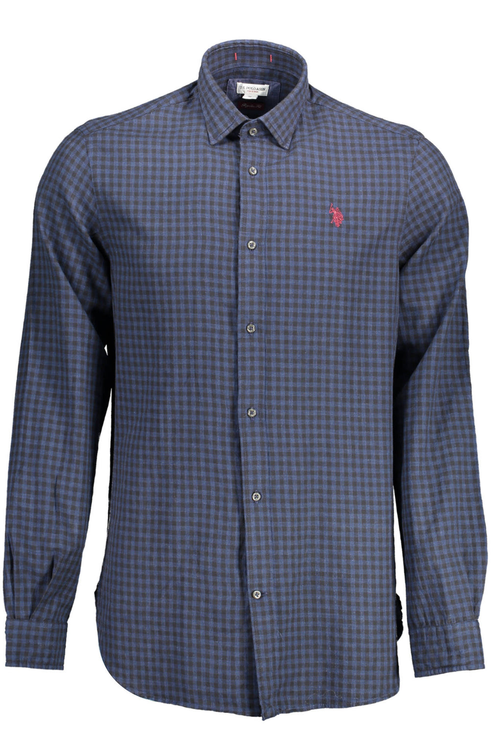 U.S. Polo Assn. férfi hosszú ujjú ing, kék