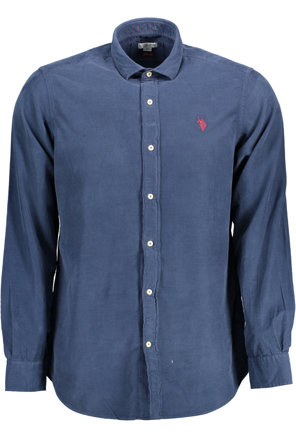 U.S. Polo Assn. férfi hosszú ujjú ing, kék