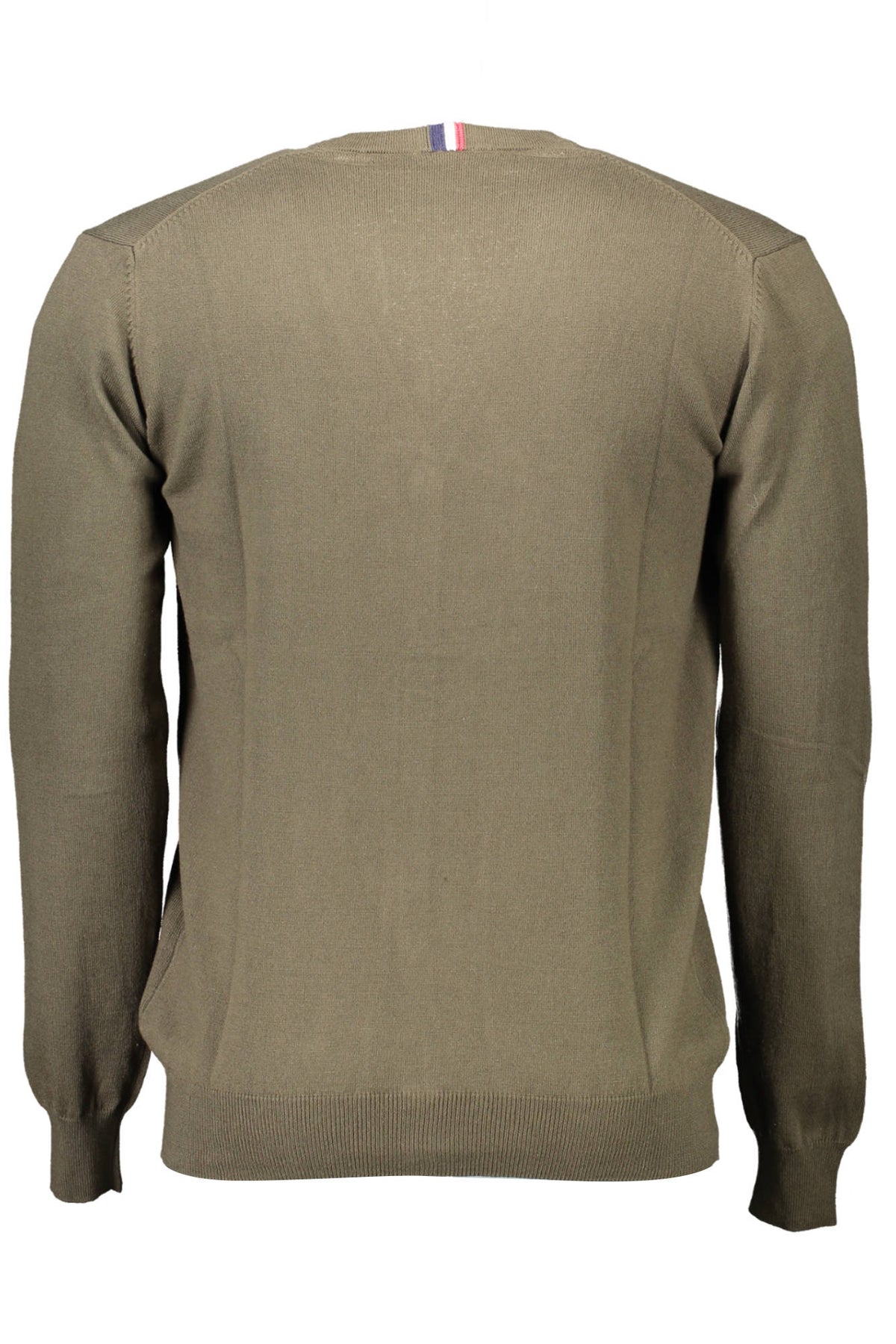 U.S. Polo Assn. férfi kardigán, zöld