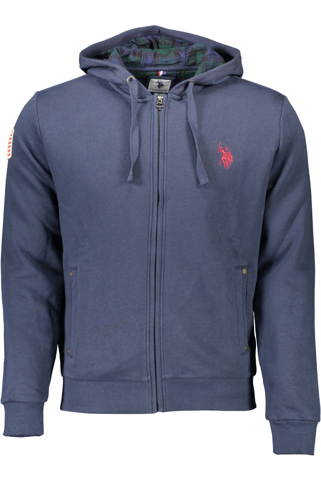U.S. Polo Assn. férfi pulóver, kék