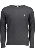 U.S. Polo Assn. férfi fekete ing