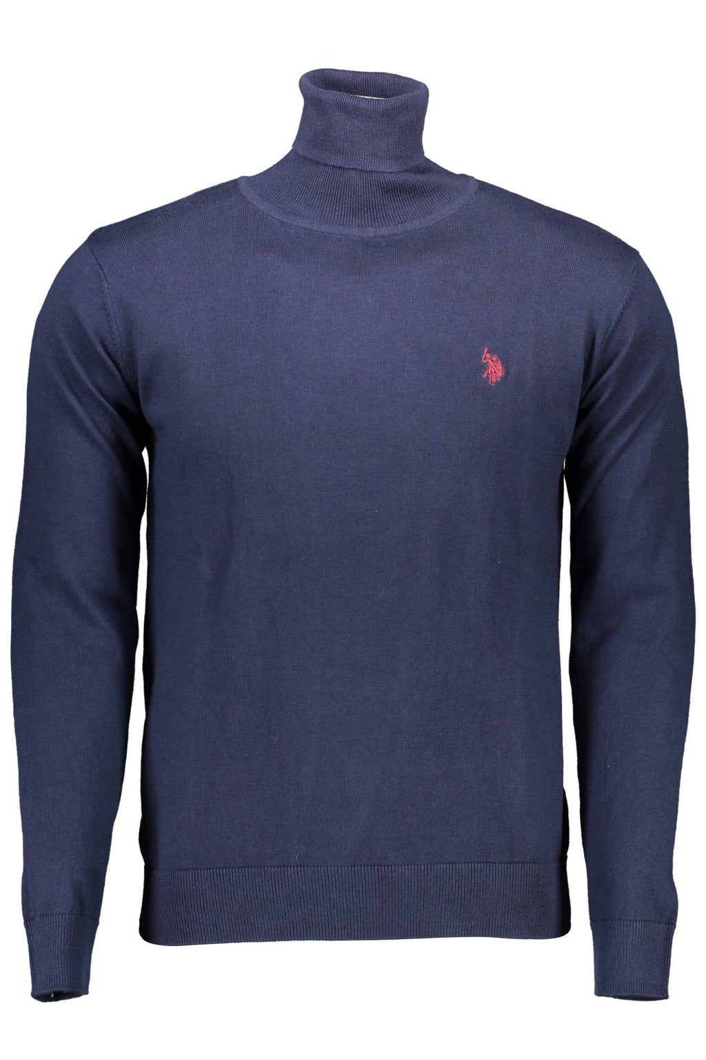 U.S. Polo Assn. férfi kék pulóver