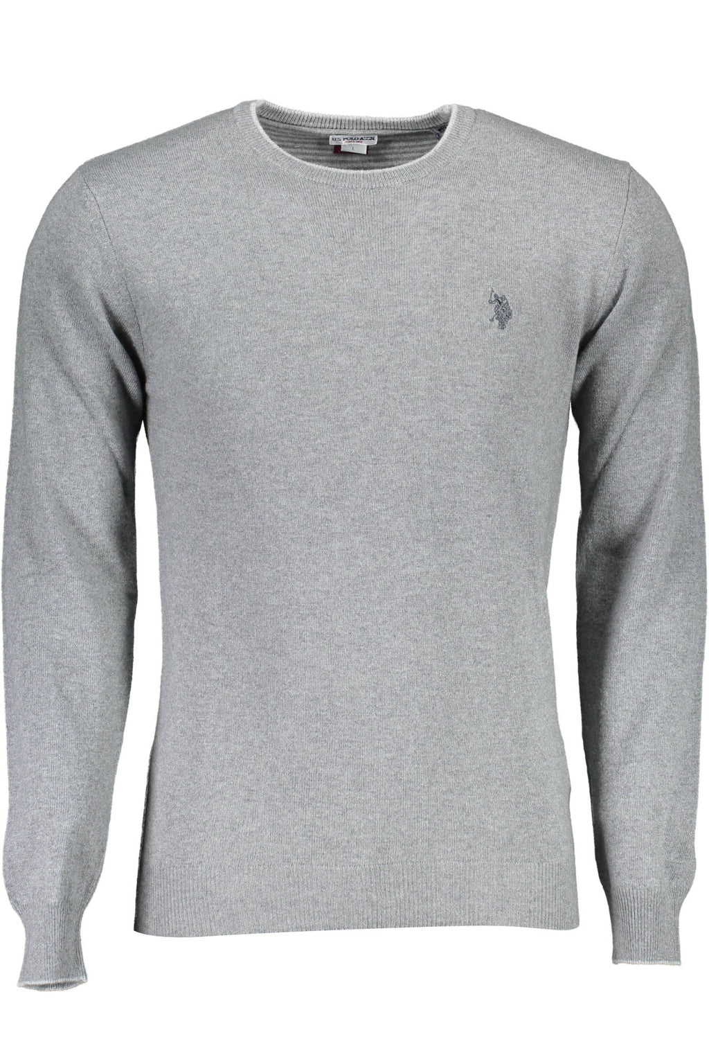 U.S. Polo Assn. férfi kötött pulóver, szürke