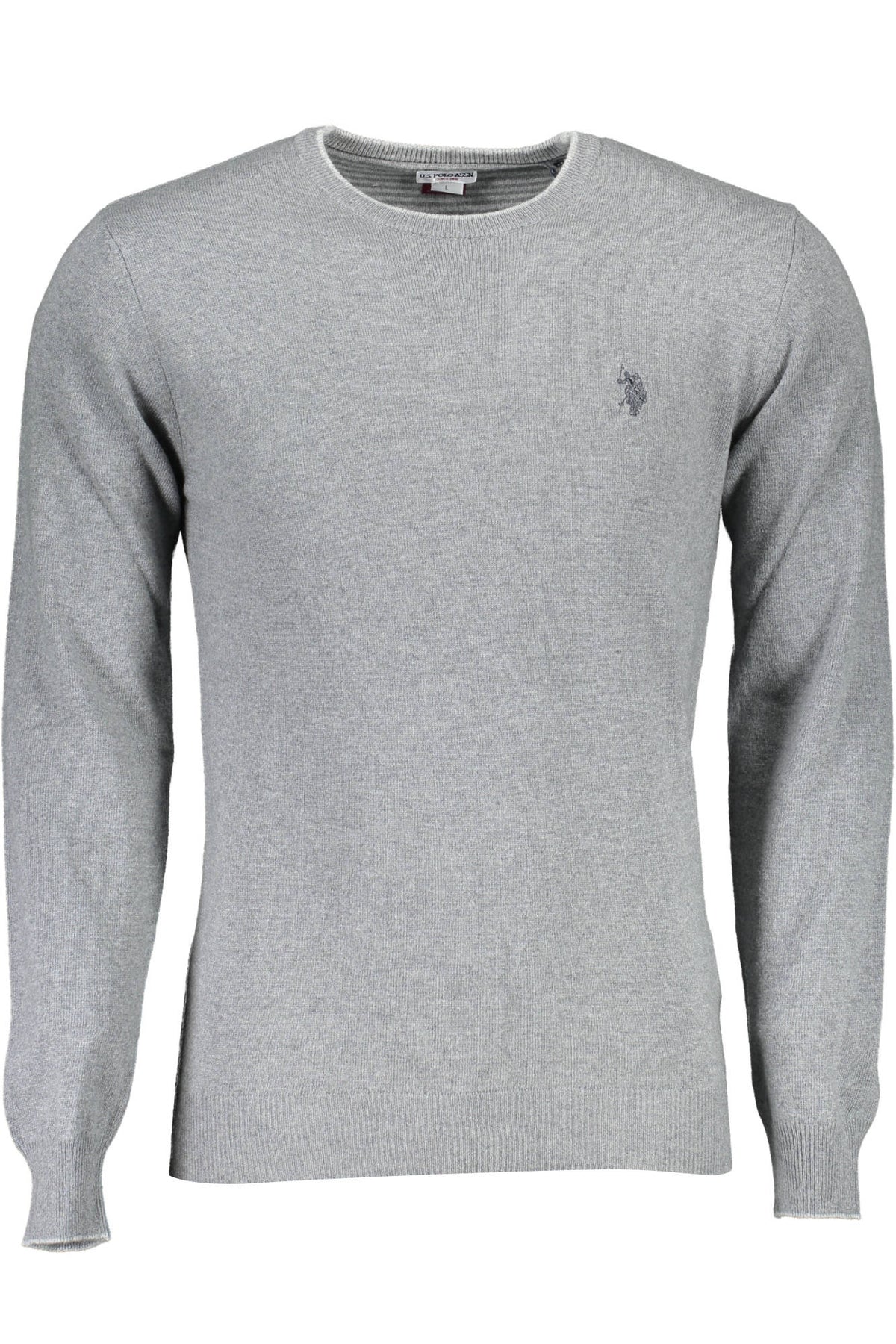U.S. Polo Assn. férfi szürke pulóver