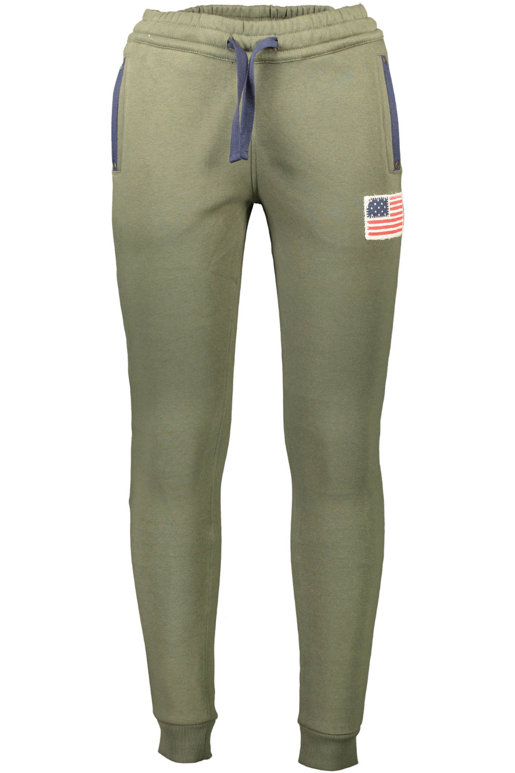 U.S. Polo Assn. férfi zöld nadrág