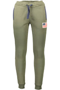U.S. Polo Assn. férfi nadrág, zöld