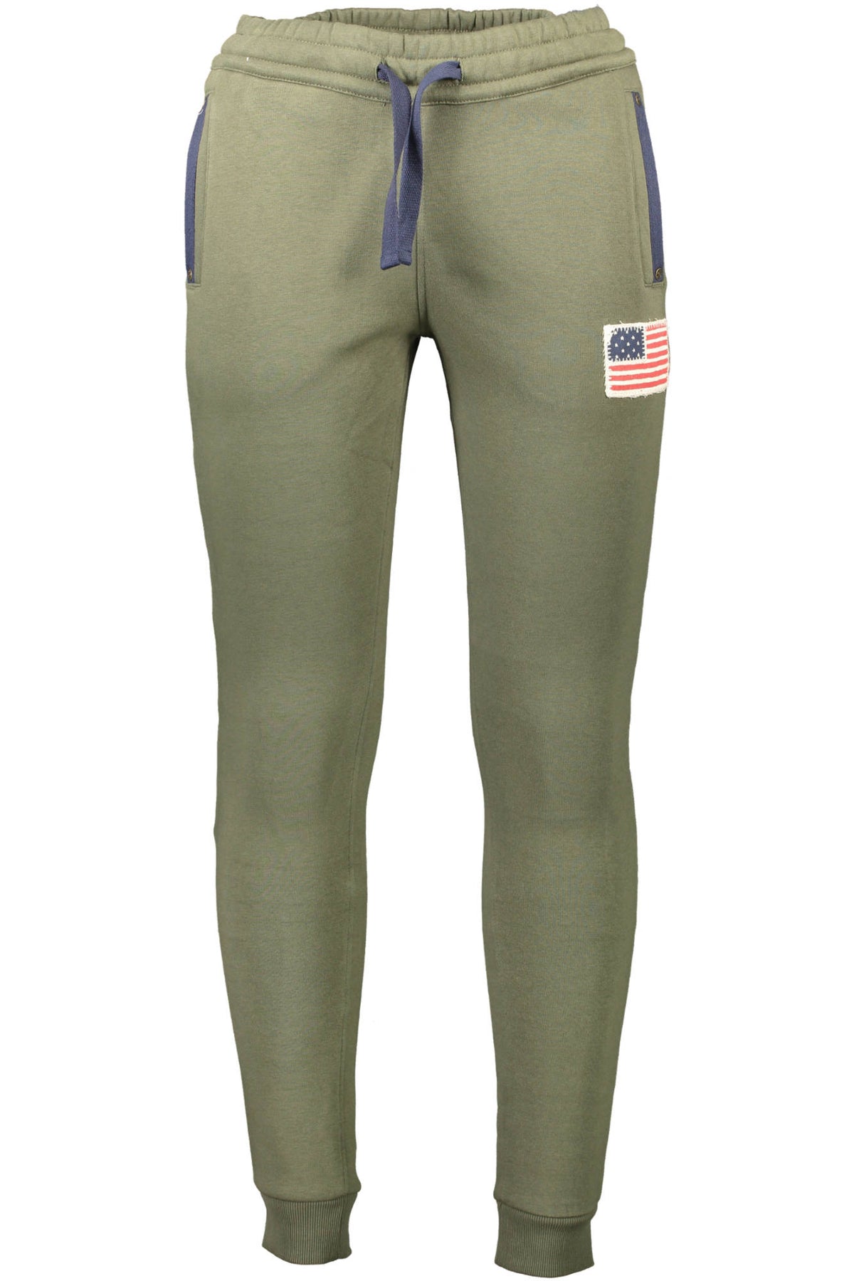 U.S. Polo Assn. férfi nadrág, zöld