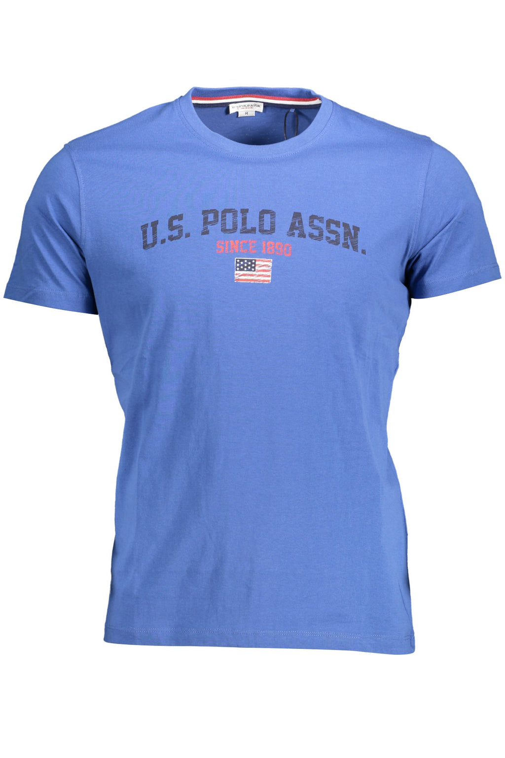 U.S. Polo Assn. férfi rövid ujjú póló, kék
