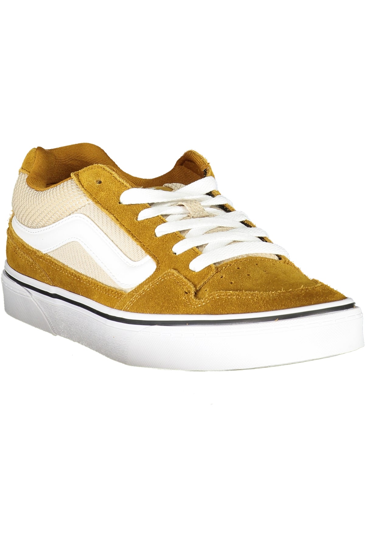 Vans sárga férfi sportcipő