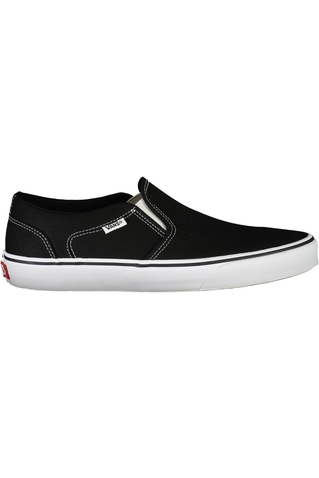 Vans férfi sneaker, fekete