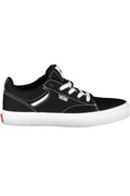 Vans férfi sneaker, fekete