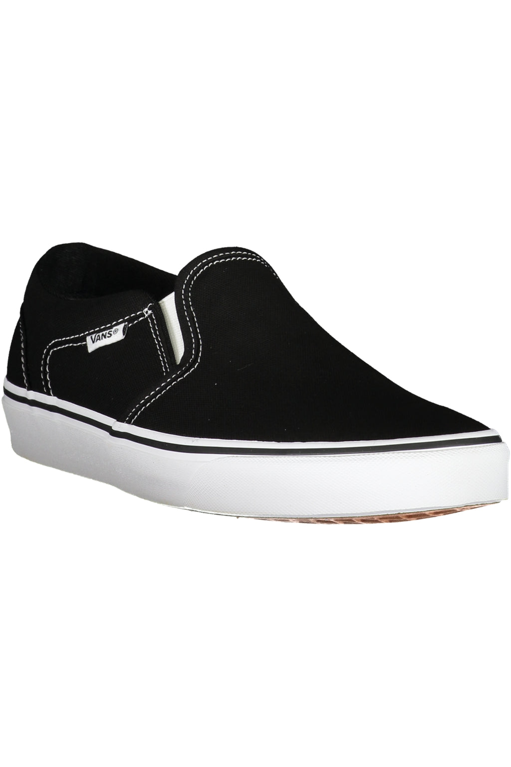 Vans férfi sneaker, fekete