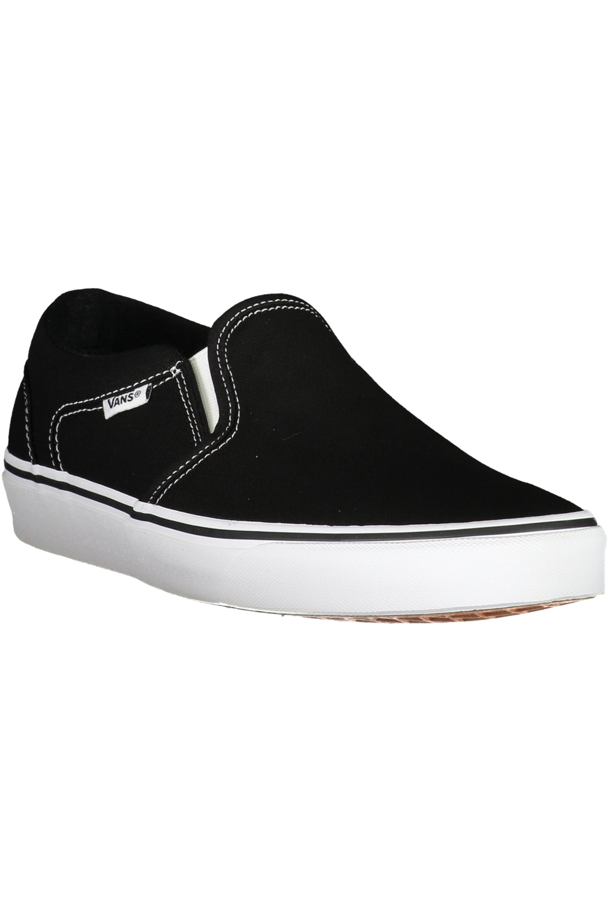 Vans férfi sneaker, fekete