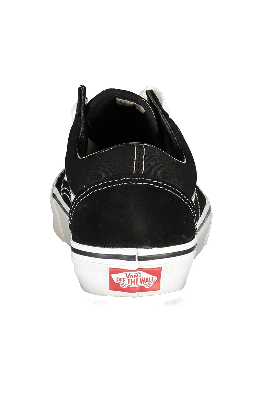 Vans férfi sportcipő fekete