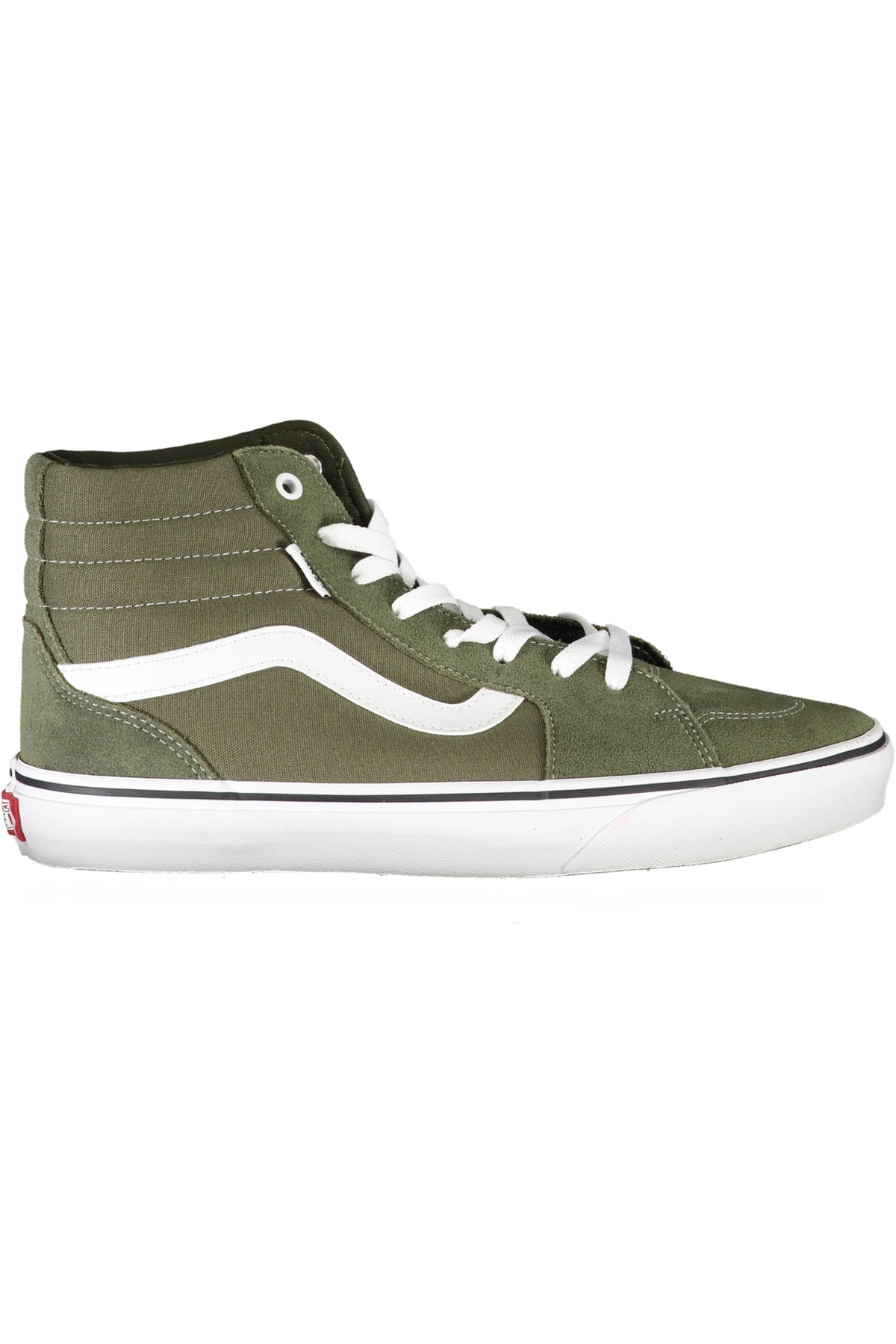 Vans férfi sneaker, zöld
