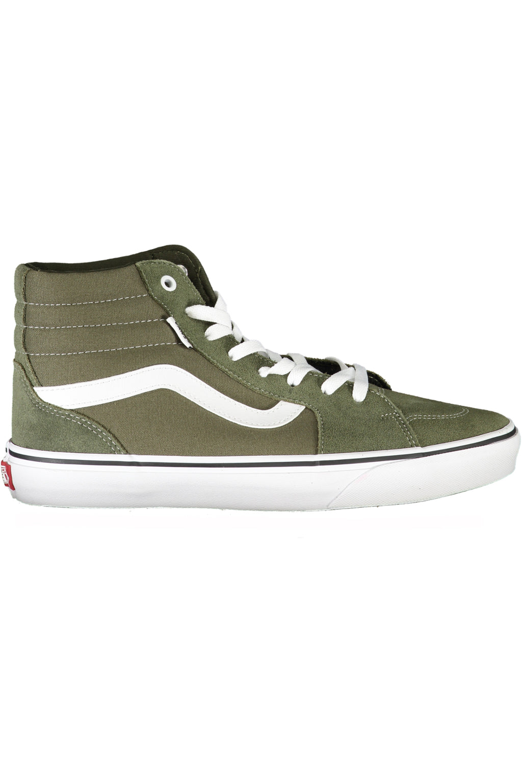 Vans zöld férfi sportcipő