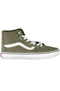 Vans zöld férfi sportcipő