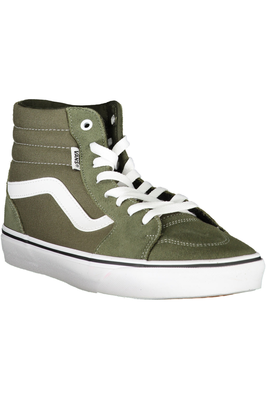 Vans férfi sneaker, zöld