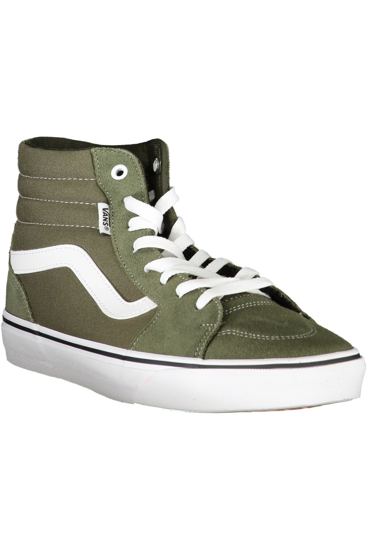 Vans férfi sneaker, zöld