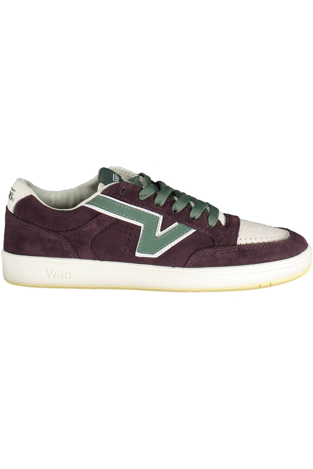 Vans lila férfi sportcipő