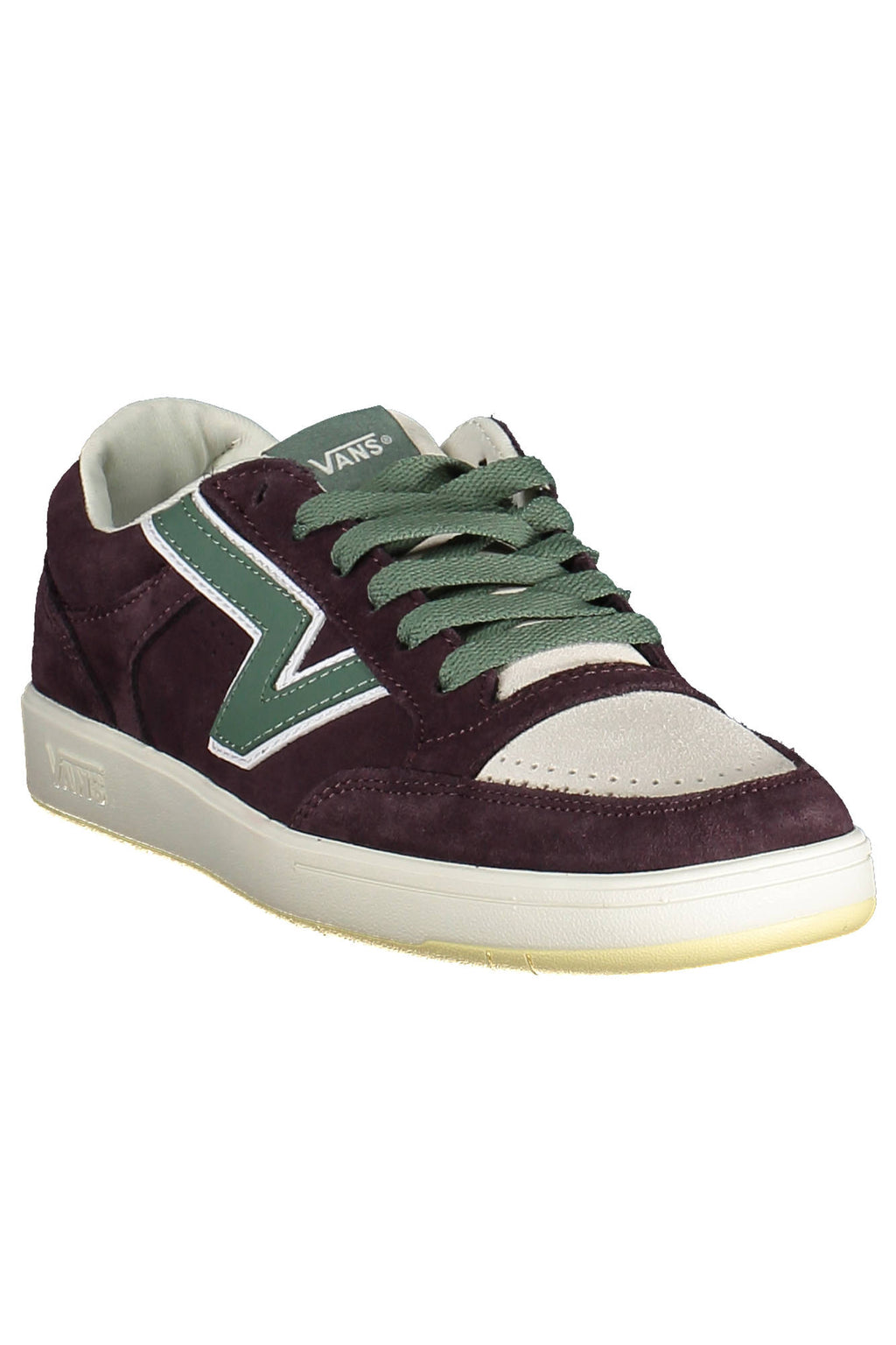 Vans lila férfi sportcipő