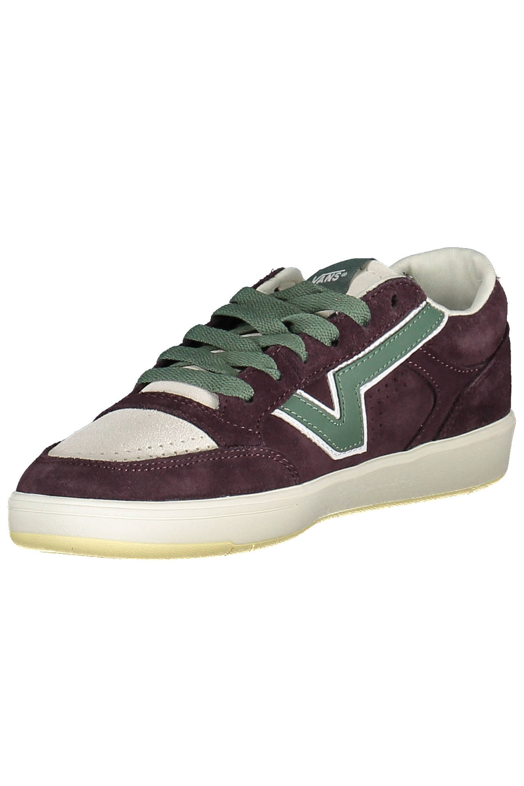 Vans lila férfi sportcipő