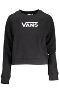 Vans női pulóver, fekete