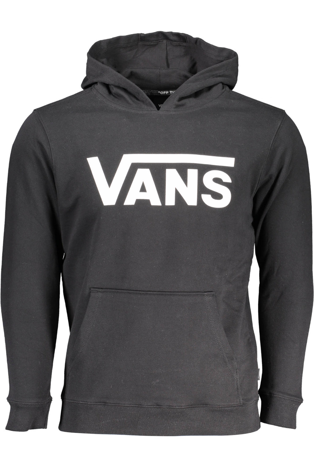 Vans fiú pulóver, fekete