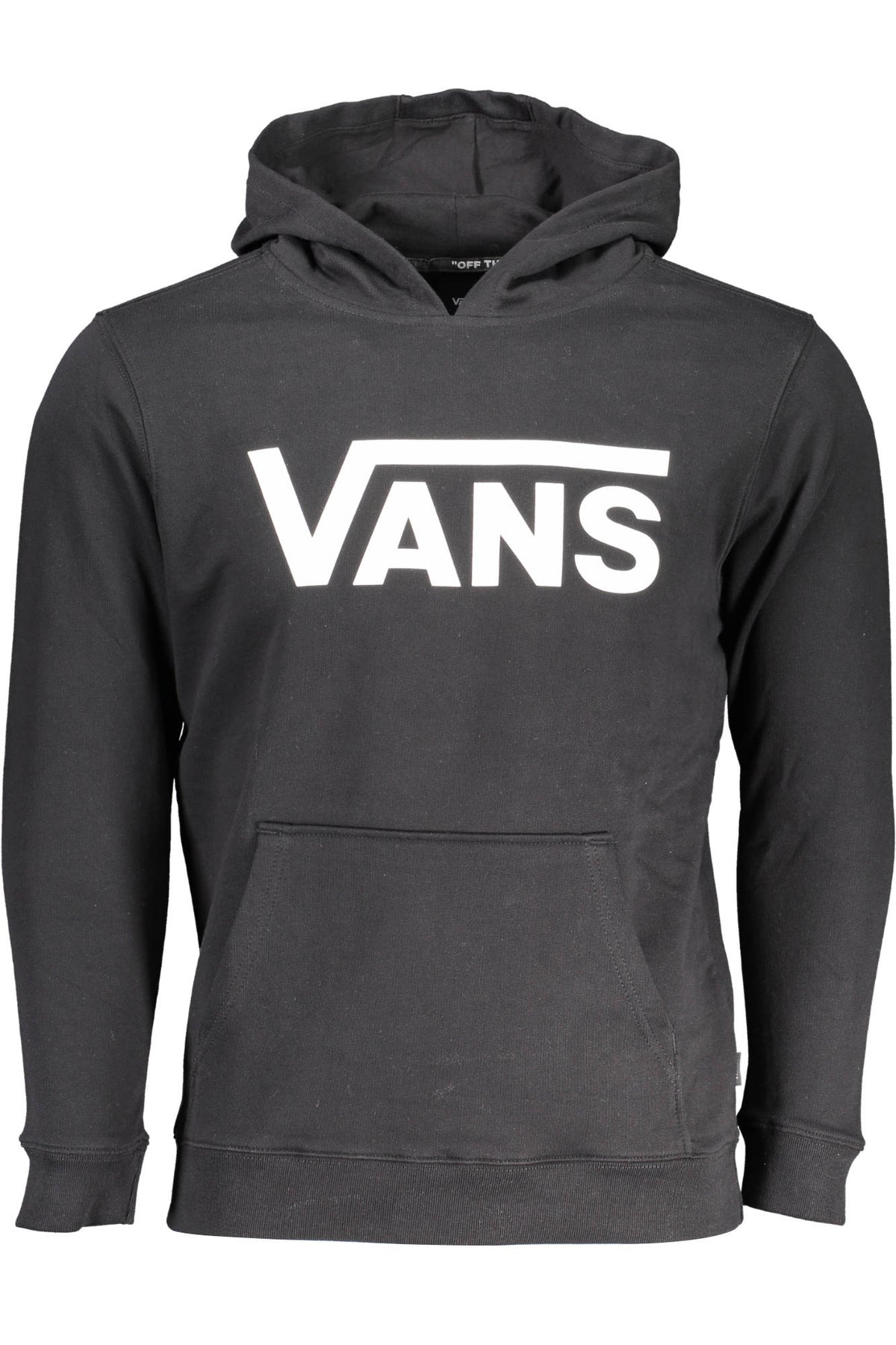 Vans fiú pulóver, fekete