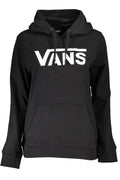 Vans női pulóver, fekete