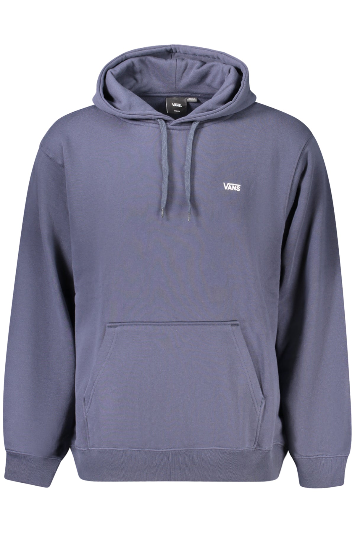 Vans férfi kék cipzáros pulóver