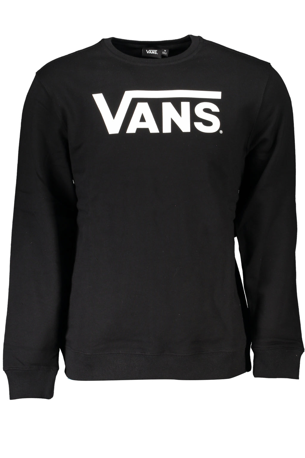 Vans férfi pulóver, fekete