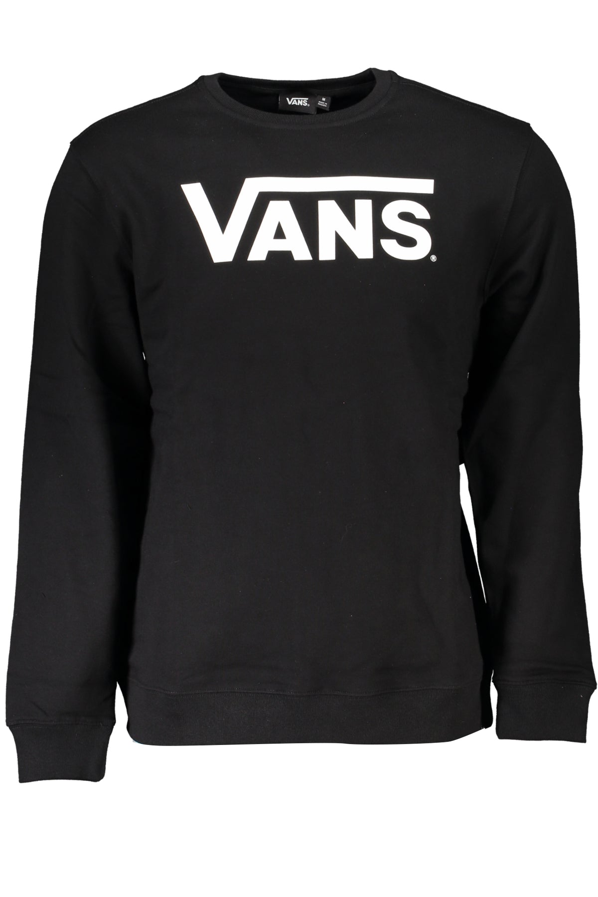 Vans férfi pulóver, fekete