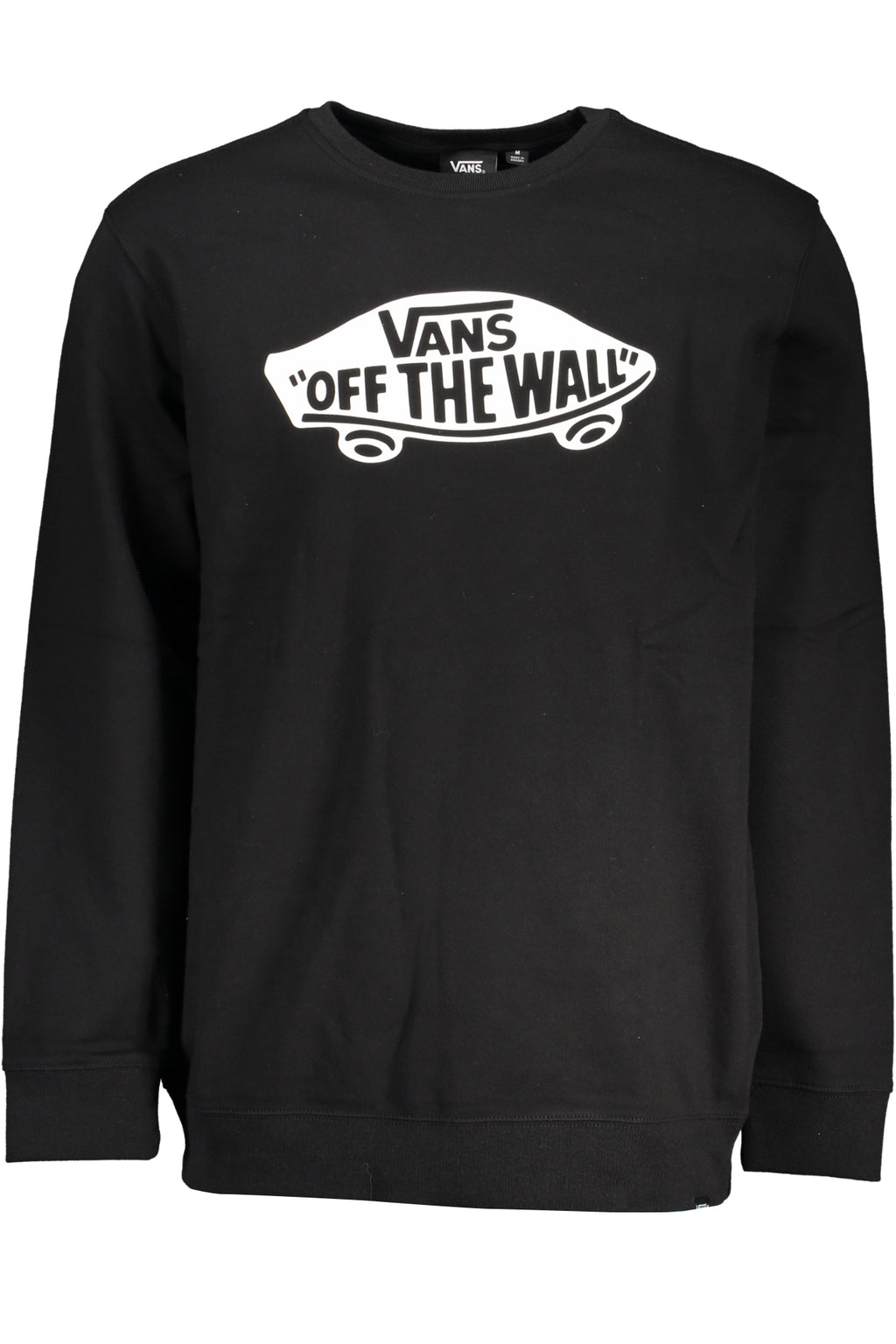 Vans férfi pulóver, fekete